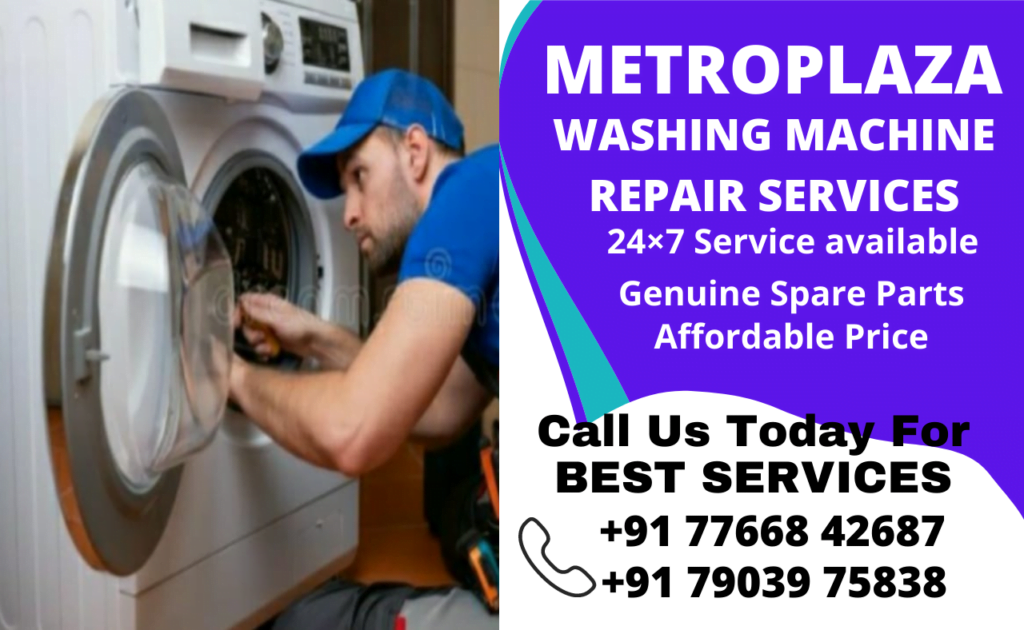 Best Washing Machine Repair Services in Purnea