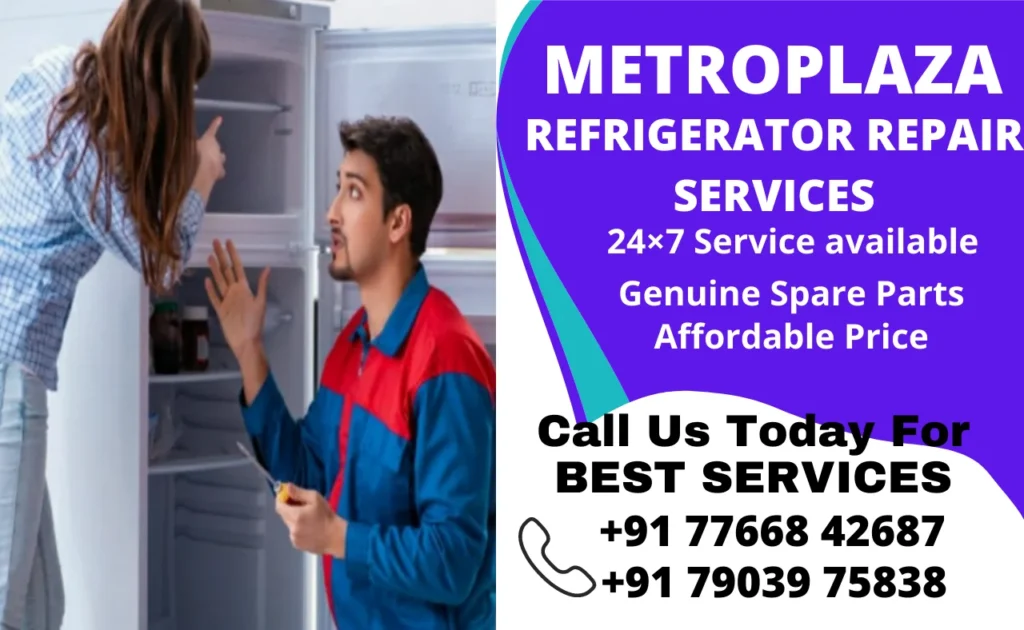 Fridge Repairing in Purnea